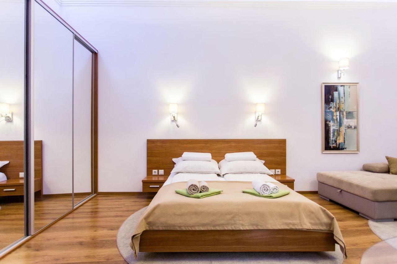 Downtown Design Flat Apartman Budapest Kültér fotó