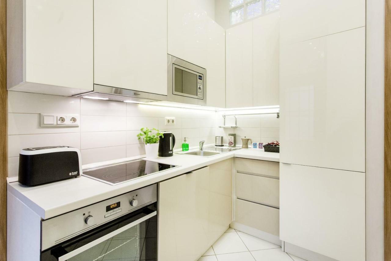 Downtown Design Flat Apartman Budapest Kültér fotó
