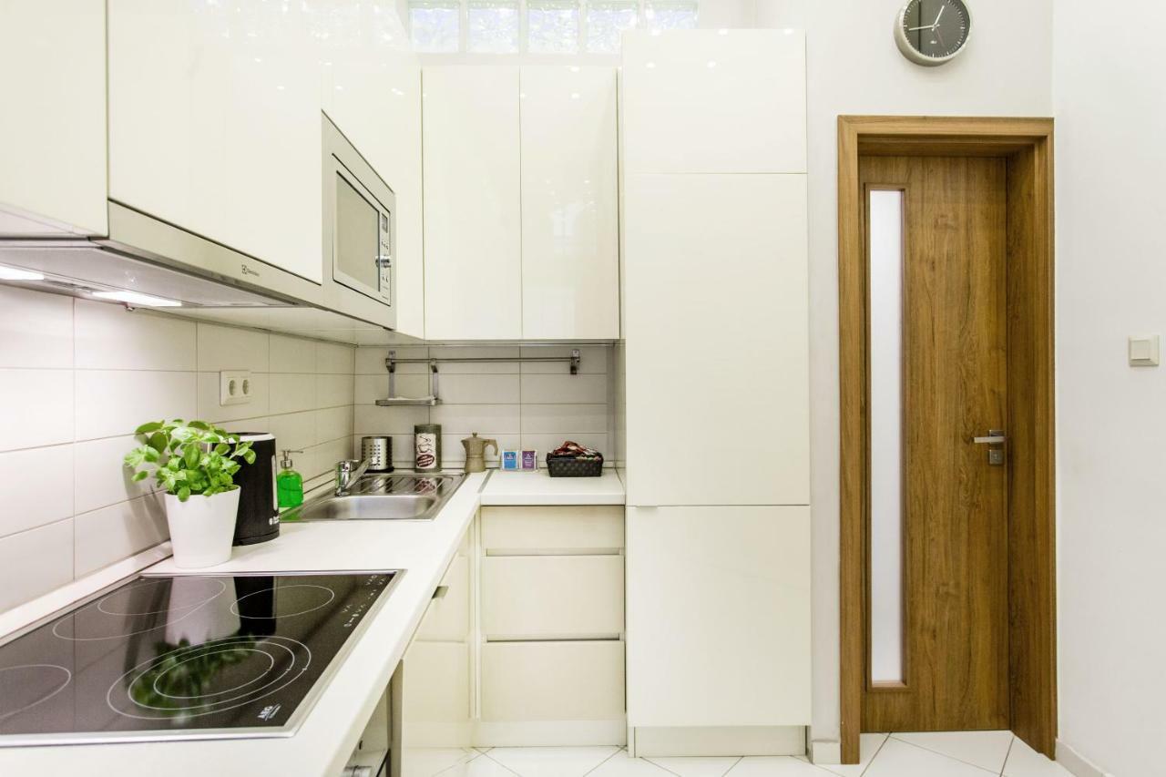Downtown Design Flat Apartman Budapest Kültér fotó