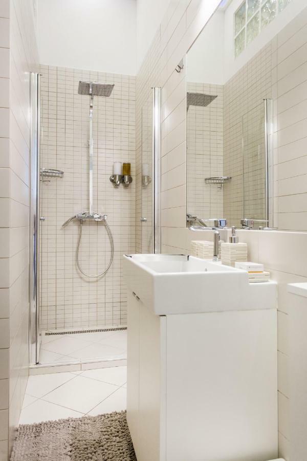 Downtown Design Flat Apartman Budapest Kültér fotó