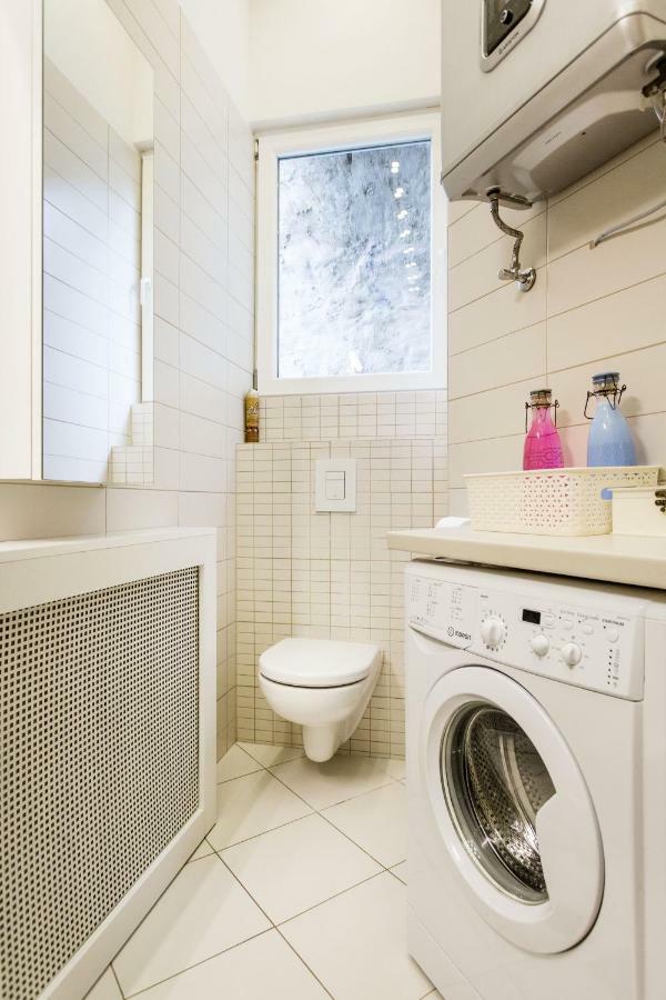Downtown Design Flat Apartman Budapest Kültér fotó
